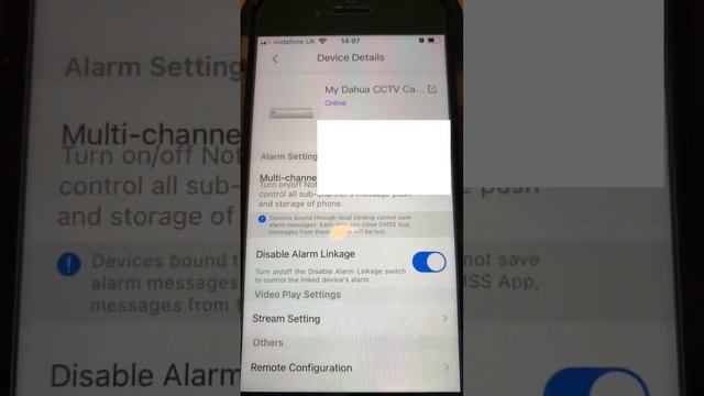 How to turn lights off on dahua Tioc camera. смотреть онлайн