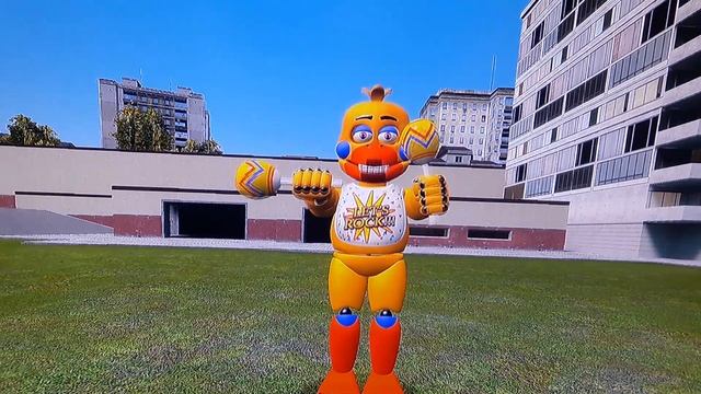 Rockstar Chica Macarena