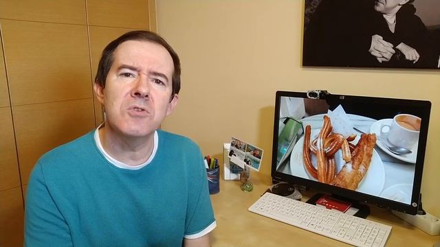 ➤ los churros #051 💙 (y el chocolate ☕) смотреть онлайн