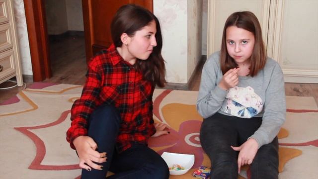 BEEN BOOZLED CHALLENGE || СТОШНИЛО НА КАМЕРУ смотреть онлайн