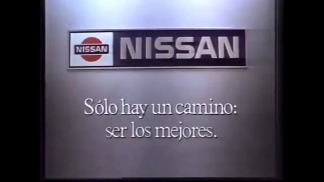 Comparativa Anuncio Nissan Trade