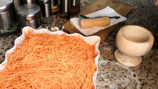 ԿՈՐԵԱԿԱՆ ԱՂՑԱՆ#Салат корейский смотреть онлайн