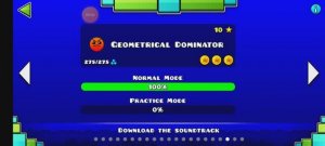 как пройти geometrical dominator на 3 монеты в geometry dash