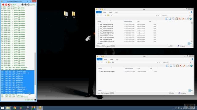 Mini Mouse Macro - How to create a basic macro смотреть онлайн