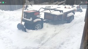 размеры прицепа мотоблока и так далее