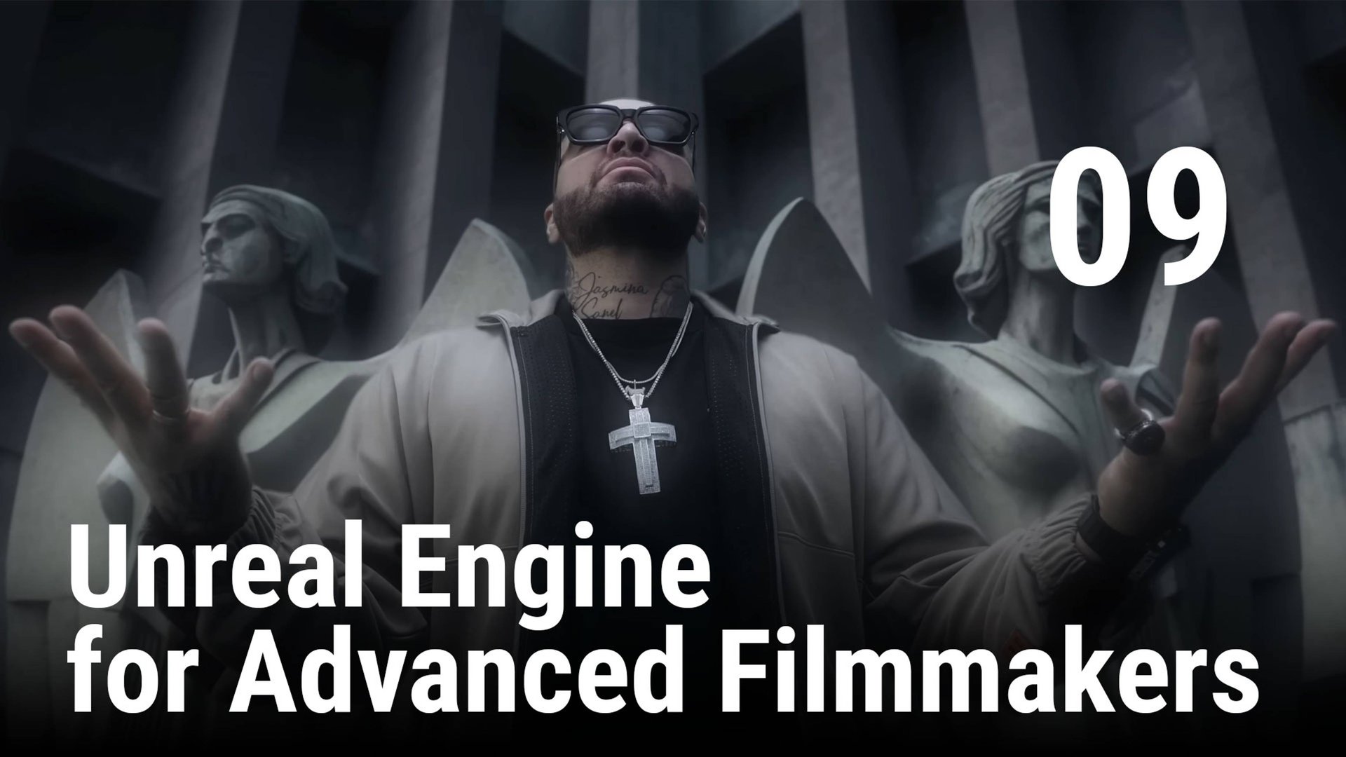09 - Unreal Engine For Advanced Filmmakers - Advanced Video Materials