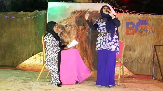 Daawo Samsam Sharaf oo Wacdaro Ka Dhigtey Barnaamij laga Duubey+La Cawee Libaaxyada ? смотреть онлайн