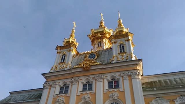 Петродворец смотреть онлайн