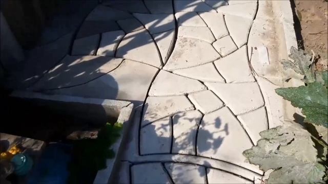 Плитка тротуарная