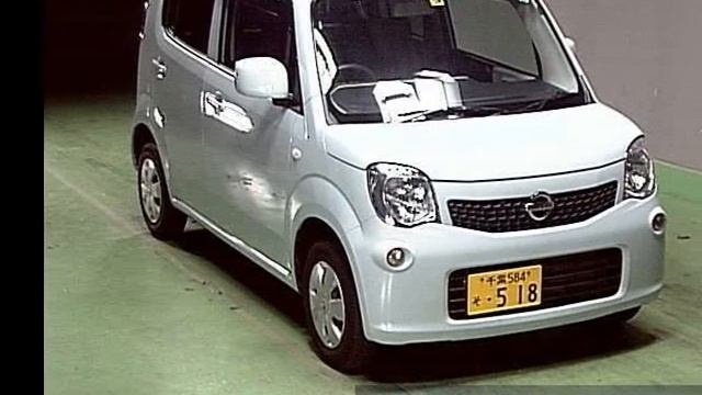 2011 NISSAN MOCO S MG33S смотреть онлайн