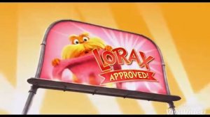 Песенки из мультфильма Лоракс