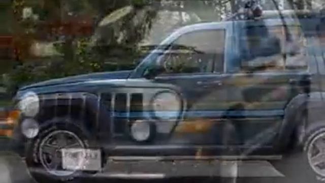 Jeep Liberty Renegade SUV смотреть онлайн
