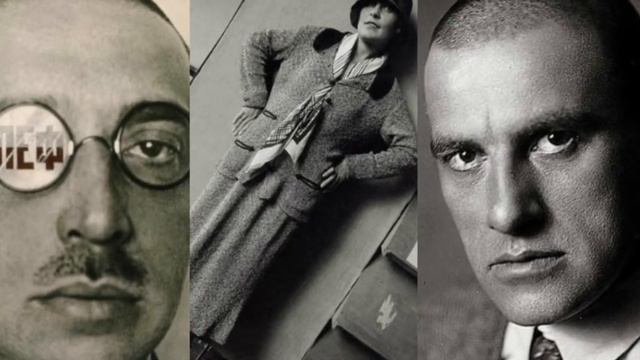 Владимир Маяковский. Infovideo смотреть онлайн