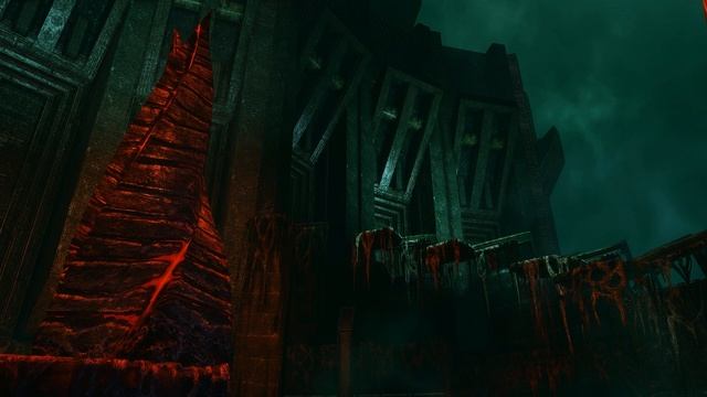 Dead Space 3 - Tau Volantis, City | 1 Hour of ASMR смотреть онлайн