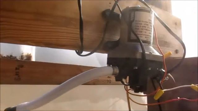 Flushing the Hydroponic System FAWN смотреть онлайн