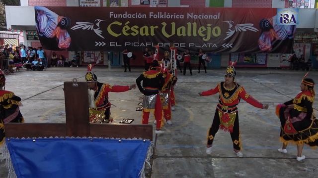 LOS ATAHUALLPAS - SANGRES PERUANAS - CONCURSO FF CESAR VALLEJO 2022 - PRODUCCIONES ISA смотреть онлайн