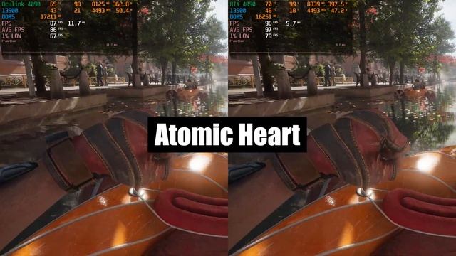 How much performance do we lose by connecting an eGPU with a Oculink port? RTX 4090 смотреть онлайн