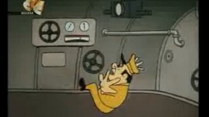 Мультсериал Чили Вили серия 46 Горе подводник