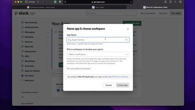 Vanus Cloud - GitHub star event triggers a Slack message смотреть онлайн