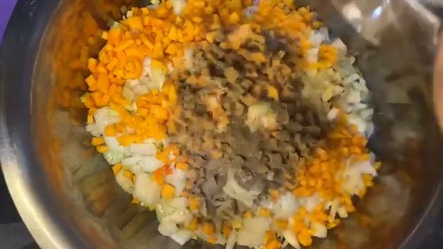 Как приготовить САМСЫ? Домашние самсы с тыквой, мясом и картошкой. ПРОСТО ВКУСНО смотреть онлайн