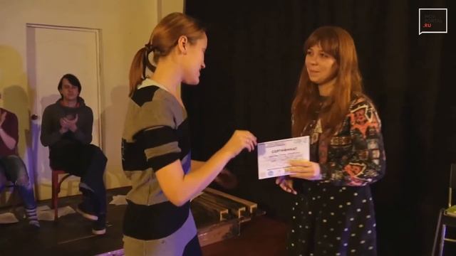 Видеообзор актерско режиссерской лаборатории “Сказки Севера“ смотреть онлайн