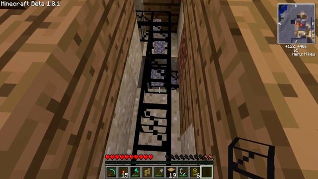 Industrial Craft 2 & Buildcraft With Poopmonstr Episode 19 смотреть онлайн