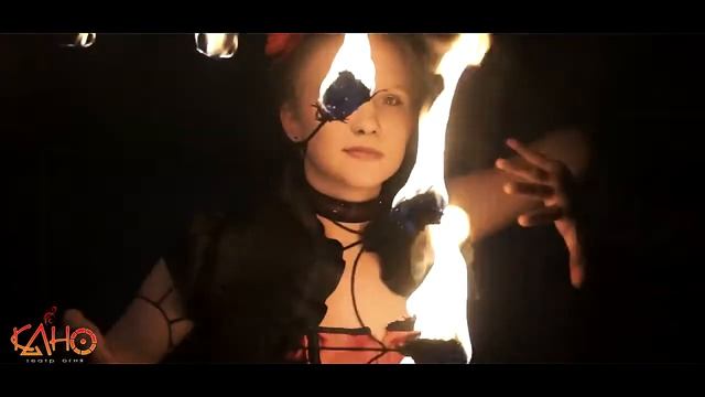 Промо Театр Огня «Kано» / Promo Fairy Theater «KANO» смотреть онлайн