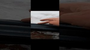 снегоход расширители  на лыжи установка