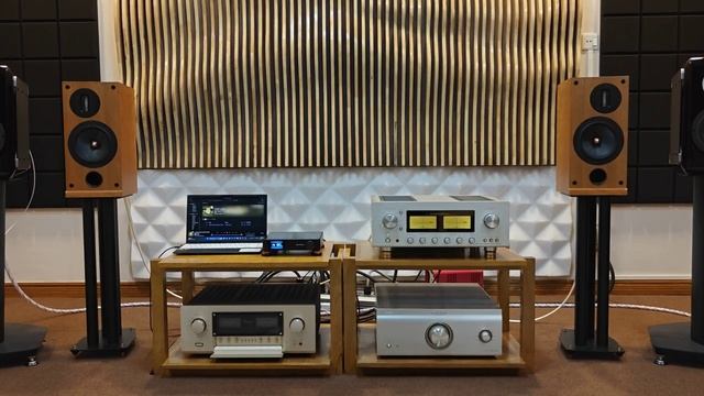 Jazz Music on ProAc D2R Loudspeaker смотреть онлайн