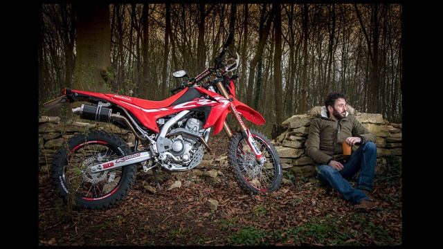 Dirt Bike Photography Ideas | CRF250L смотреть онлайн