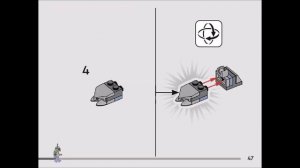 LEGO Instructions | Star Wars | 75369 | Boba Fett Mech | Mechs