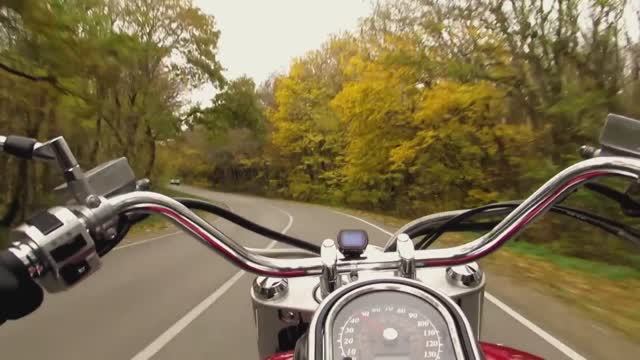 Suzuki Intruder VL1500 LC Chillout