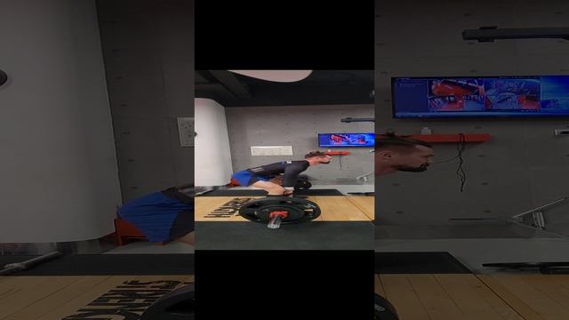 СТАНОВАЯ ТЯГА / ФИТНЕС-ТРЕНИРОВКИ / ПАУЭРЛИФТИНГ / ПОДГОТОВКА К ЧЕМПИОНАТУ МИРА WPC 2025 / ЗАХАРКИН смотреть онлайн