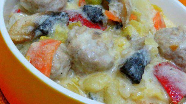 Рецепты от шеф-повара