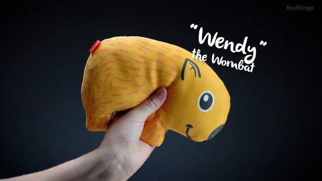 Red Dingo DURABLES Toy Range смотреть онлайн