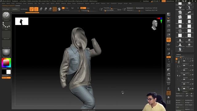 50 Tricks In ZBrush