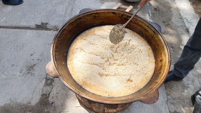 Плов - от Шефа Фарход ака/Ош - Шеф Фарход акадан смотреть онлайн