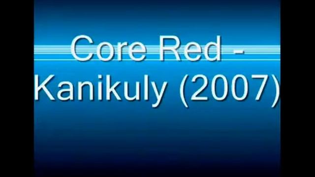 Code Red   Kanikuly 2007