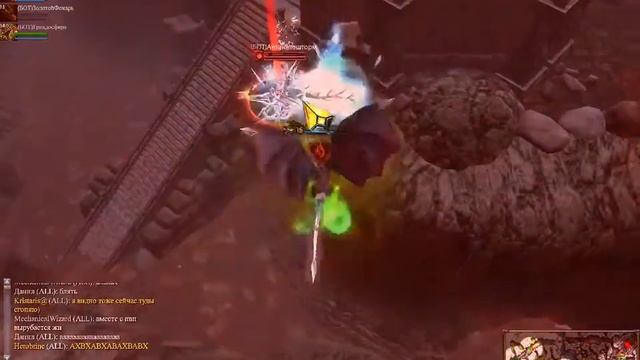 11 Dragon & Titan Он был сильнее, но я умнее!!! смотреть онлайн