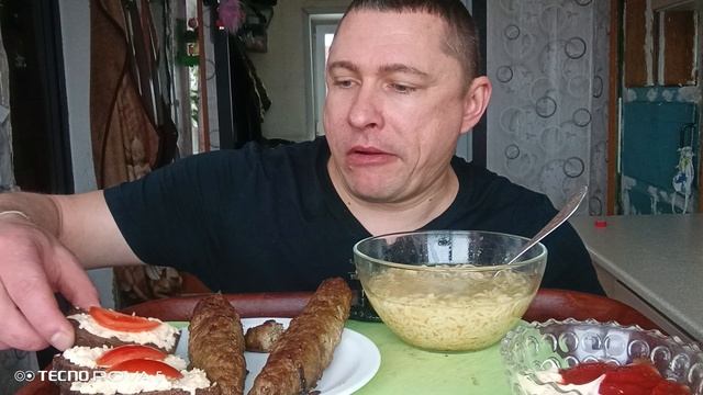 мукбанг/обжор/Доширак похмельный суп/ смотреть онлайн