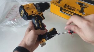 How Good Is DEWALT 20V MAX Hammer Drill DCD805B