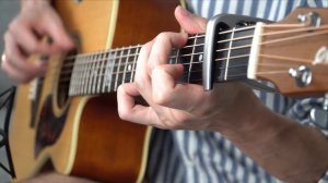 APOLOGIZE - One Republic (fingerstyle guitar cover) кавер на гитаре + tabs