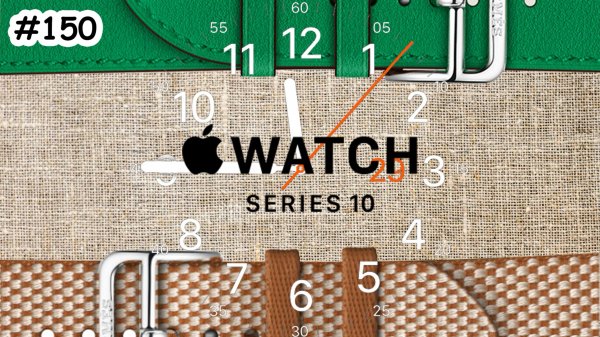 Apple Watch 10 Titanium Case на замену Ultra, кожаные ремешки - какие AW купить в 2025?