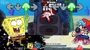 FNF X Pibby X Spongebob: Ready or Not V1