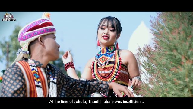 Saihdei Sawarma ll Kau Bru Official Music Video Song ll 2021.Govind & Nadusha. смотреть онлайн