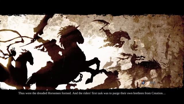 Darksiders II Free on Epic Games смотреть онлайн