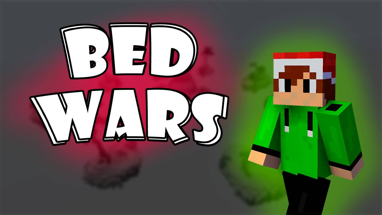 Майнкрафт | Бедварс | Bedwars