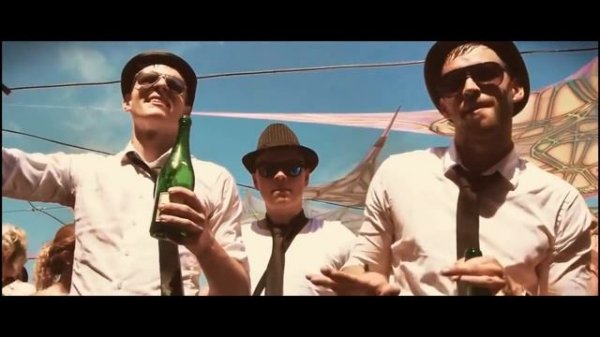 Psytrance Connection - Open Air Festivals