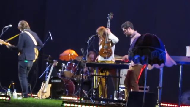 Kings Of Convenience - Misread (feat. Kacey Johansing) @ Live In Moscow HD