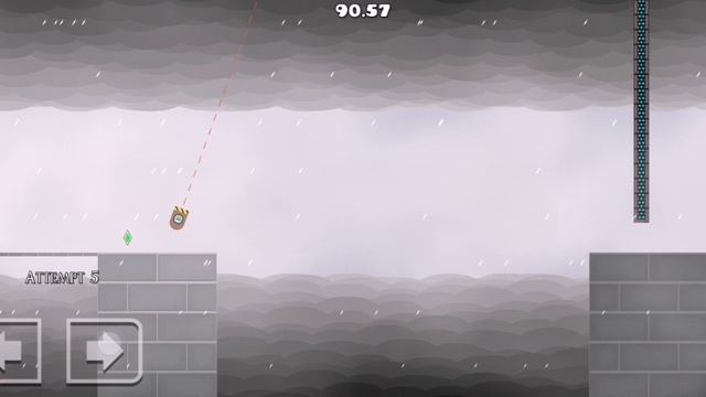 играем в геометрия дэш